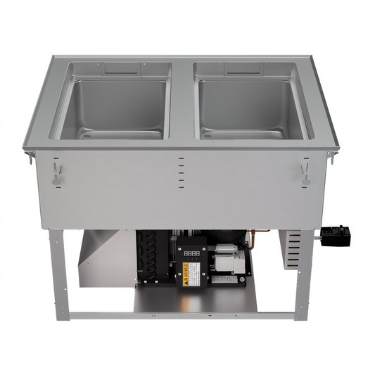 Vollrath FC-HCF-02120-FF Steam Tables & Food Wells - FC-HCF-02120-FF