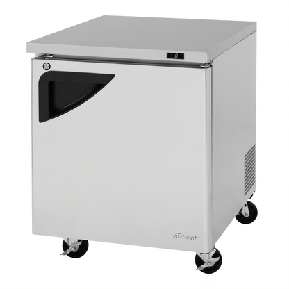 Turbo Air TUF-28SD-N(-L) Super Deluxe Undercounter & Worktop Refrigeration - TUF-28SD-N(-L)