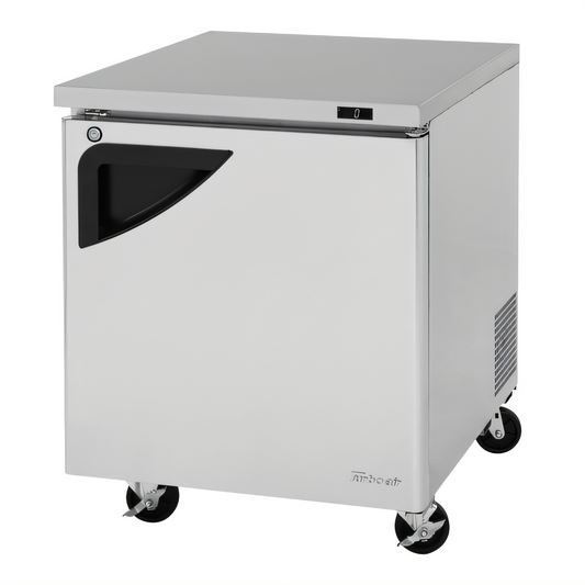 Turbo Air TUF-28SD-N(-L) Super Deluxe Undercounter & Worktop Refrigeration - TUF-28SD-N(-L)