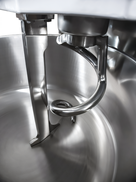 Eurodib USA Eurodib Spiral Dough Mixers - MSP60JETT