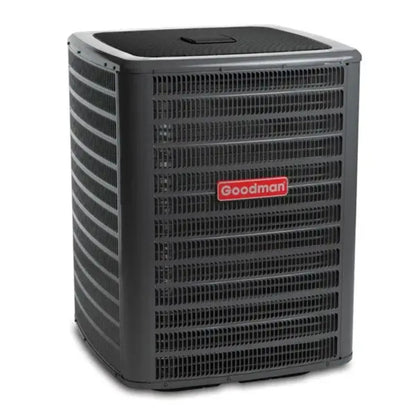 Goodman - 5.0 Ton/60,000 BTU Air Conditioner Condenser - SEER2 15.2 - Two stage - R32 - GLXS5BA6010