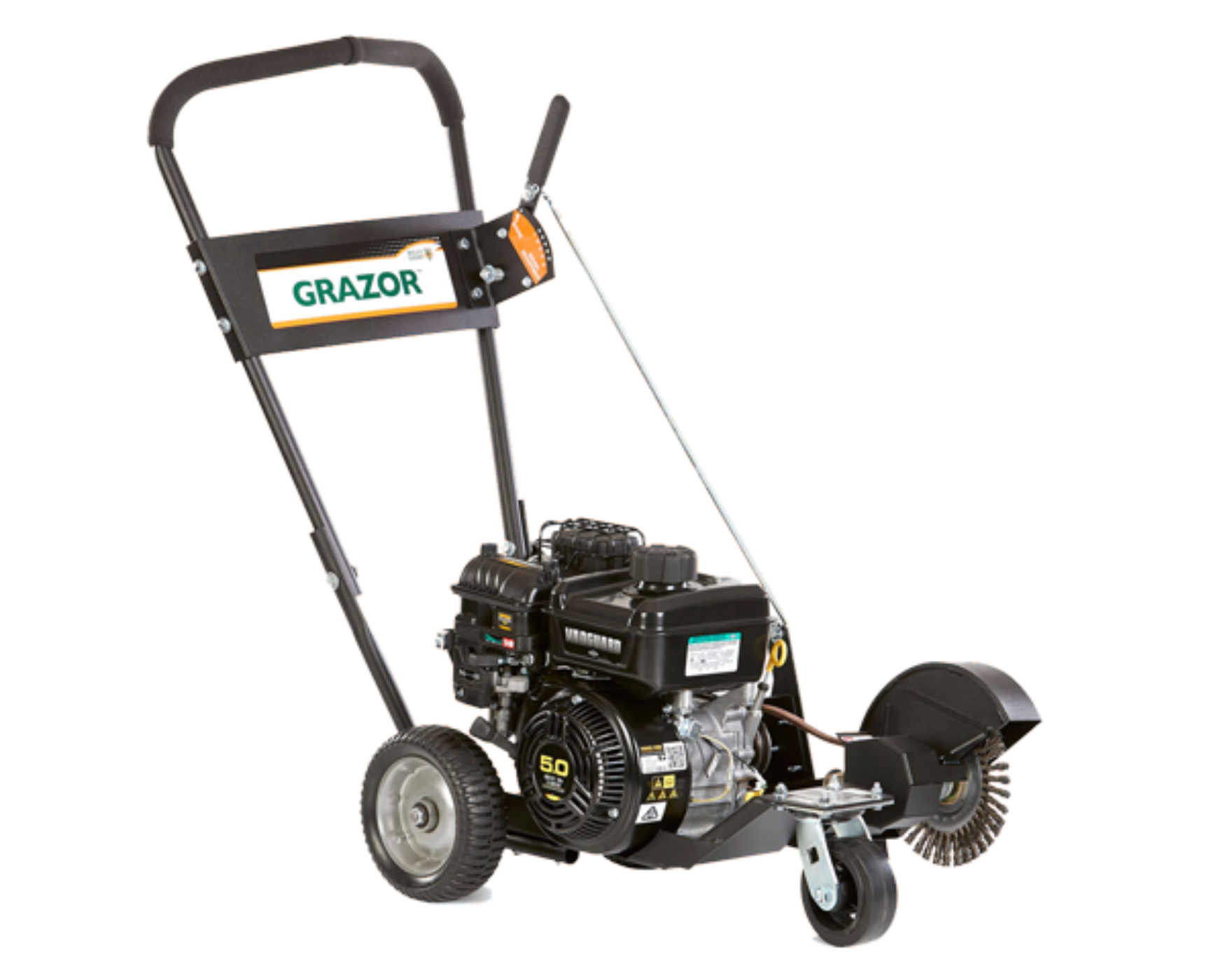 Billy Goat GZ551V Grazor Pavement Surface Prep 169cc Vanguard - BIQW-GZ551V
