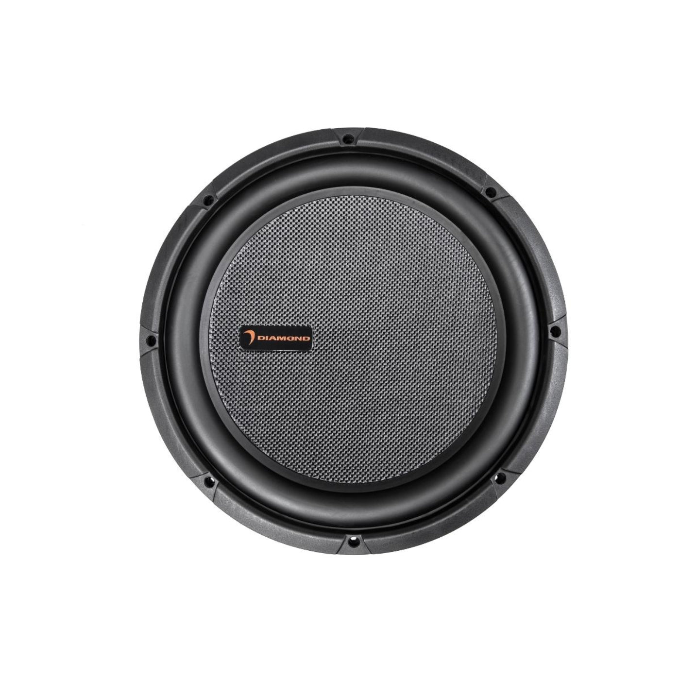 Diamond Audio 15" HEX Series Dual Voice Coil Subwoofer (4Ω) - H154