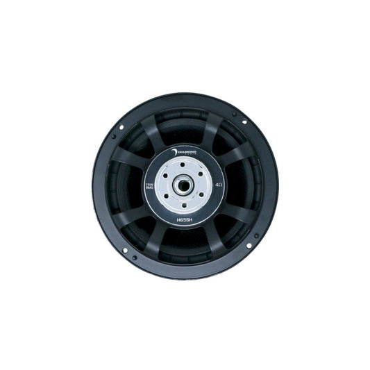 Diamond Audio 6.5 “ HEX Series 2-Way Shallow Component Set w/Silk Dome Tweeter - H65SH