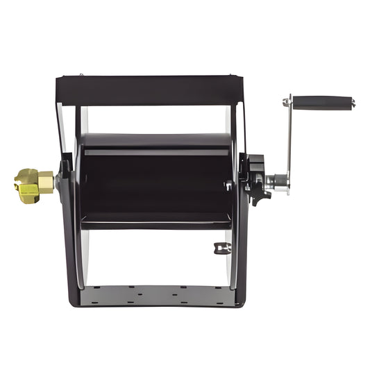 Coxreels SM Series "Swivel Mount" High Pressure Hand Crank Hose Reels - SM12-3-100