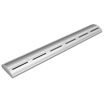 Hatco GR5AL-48 48" Glo-Ray Curved Infrared Strip Heater with LED Light - 120V/812W - GR5AL-48
