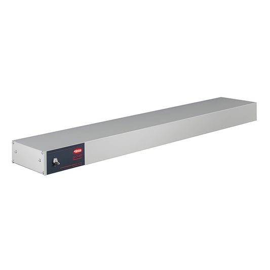Hatco GRAH-72 72" Glo-Ray Aluminum Infrared Strip Heater With Toggle Controls - 1725W - GRAH-72