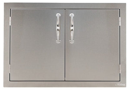 Haven 72" Artisan Outdoor Kitchen Island  w/ 24" Refrigerator | HART72REF - HART72REF