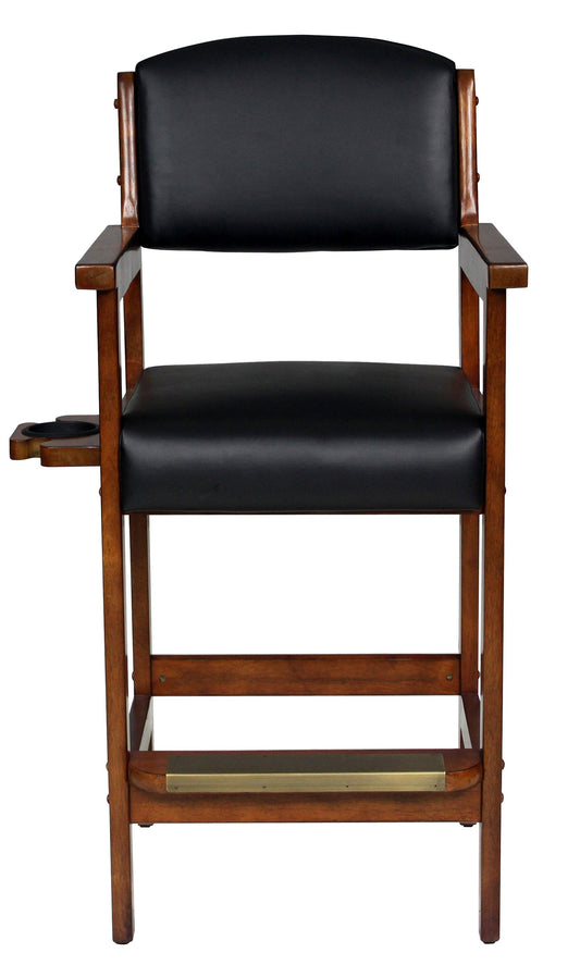 Legacy Billiards Heritage Spectator Chair - 104109