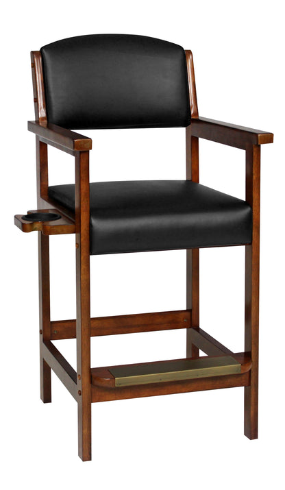 Legacy Billiards Heritage Spectator Chair - 104109
