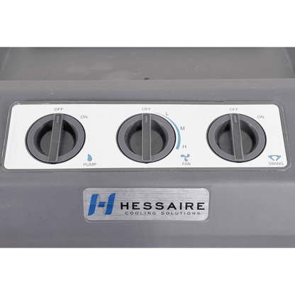 Hessaire MC61V 5,300 CFM Portable Evaporative Cooler - he7505