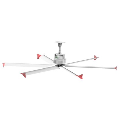 Canarm Hexa-Lite EC HVLS 20 Foot Blade Industrial Fan New - 6L20EC-230-1