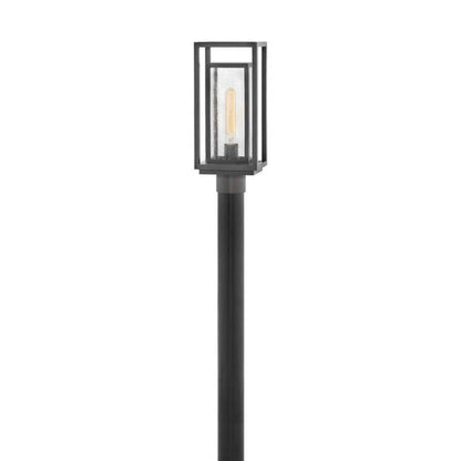 Hinkley Outdoor Republic Post Mount Light - 1001OZ