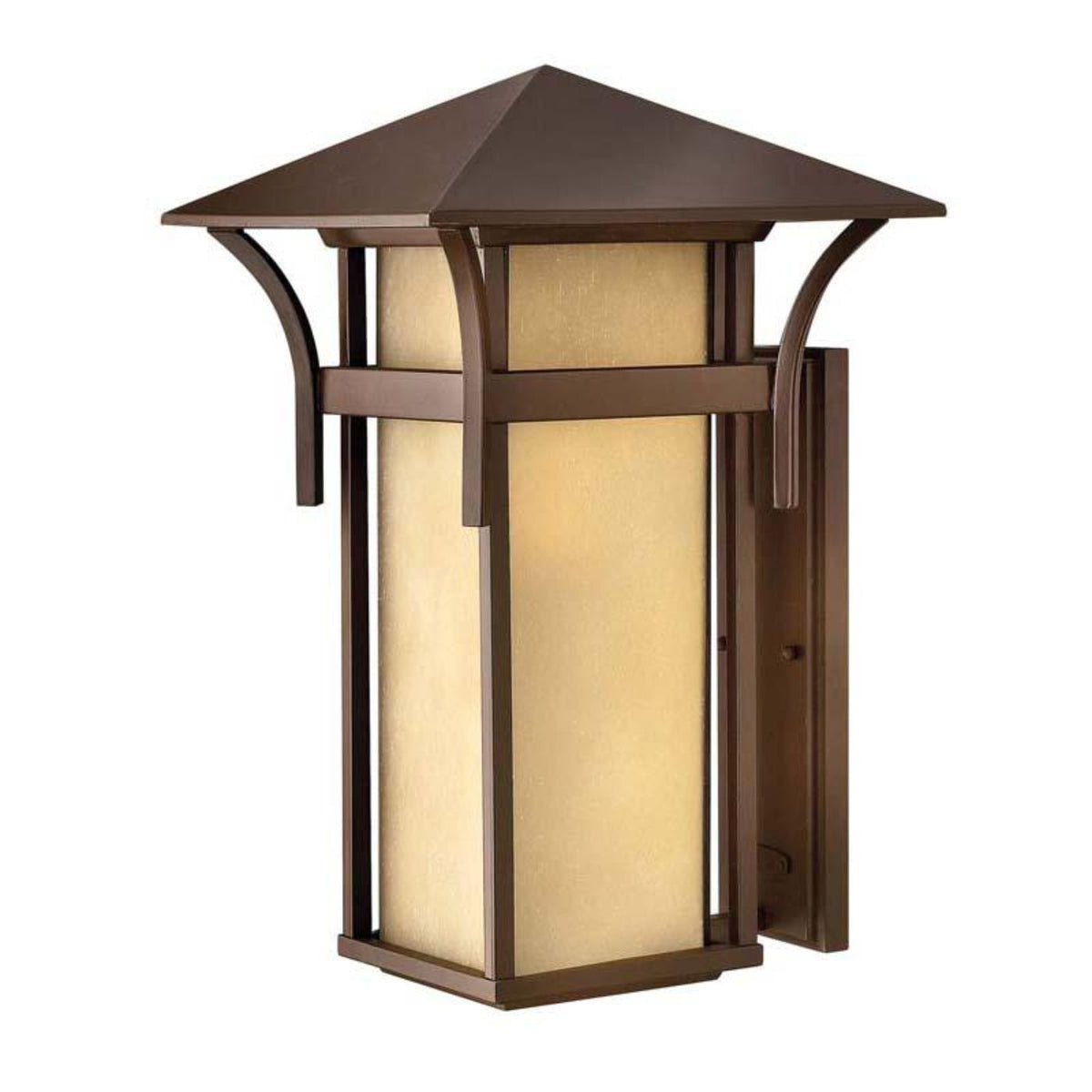 Hinkley Outdoor Harbor Wall Light - 2575AR