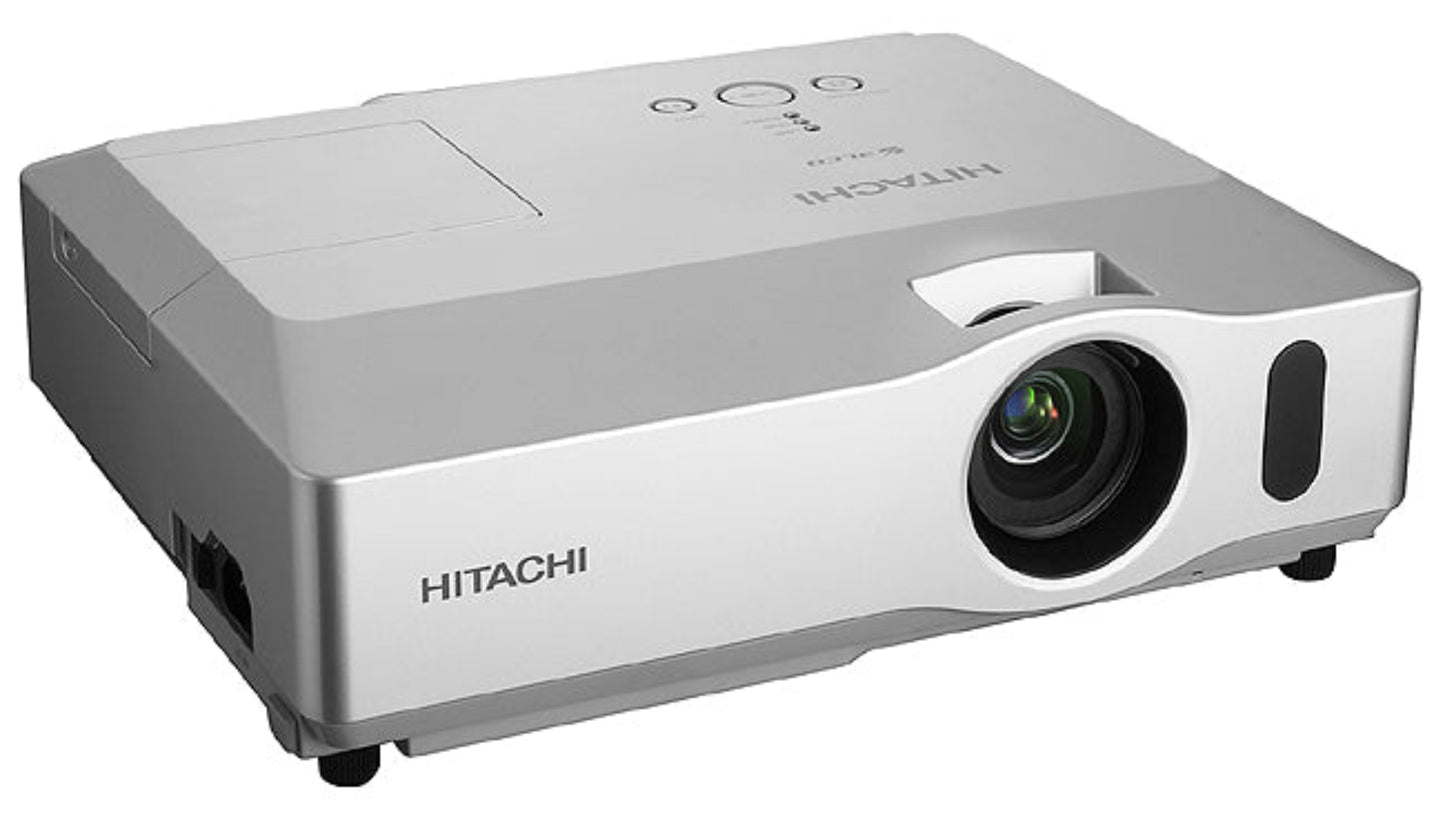 Hitachi  3LCD Projector - CPX305
