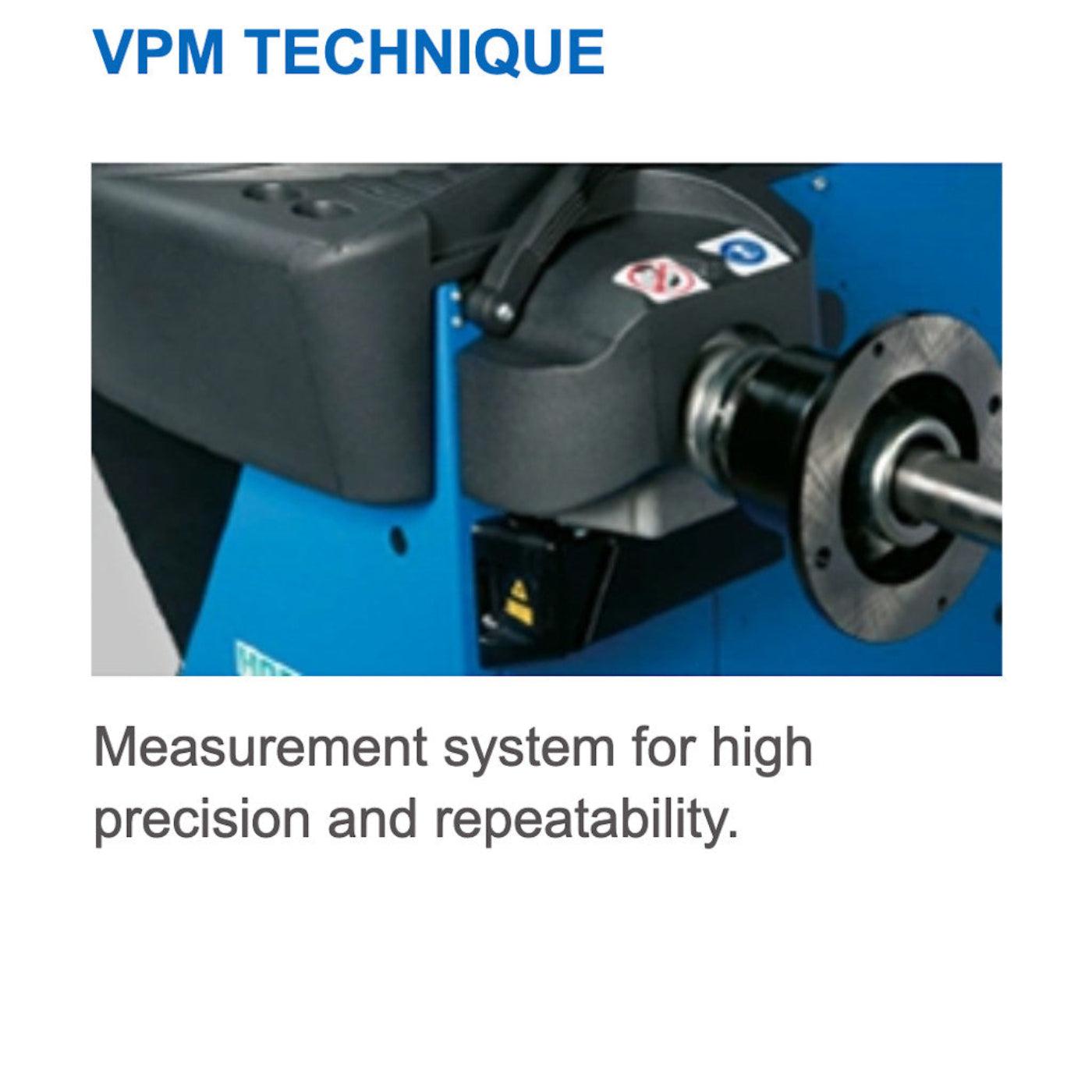 Hofmann | Geodyna 7400L Wheel Balancer with LCD Monitor (EEWB764AL)