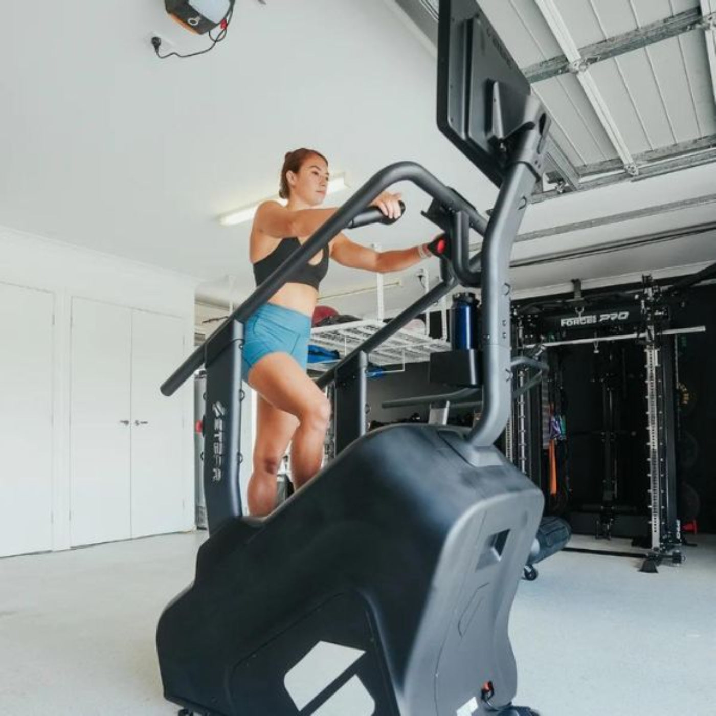 Dynamic STEPR PRO+ Stair Climber - STEPR-P