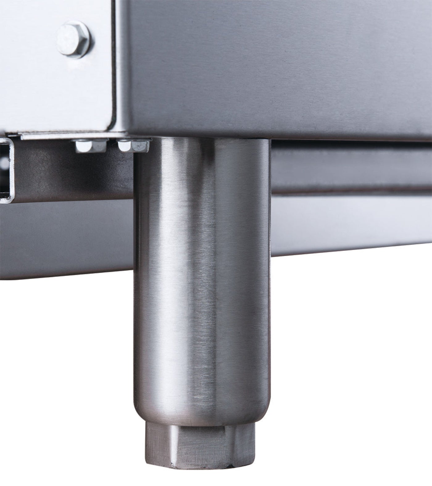 Chef AAA - Commercial 48" Hot Plate with 8 Burners NG - TCHPA48