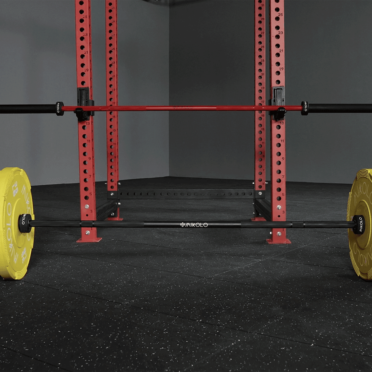Mikolo Fitness Essential Package - HP-HR05-RRR-1