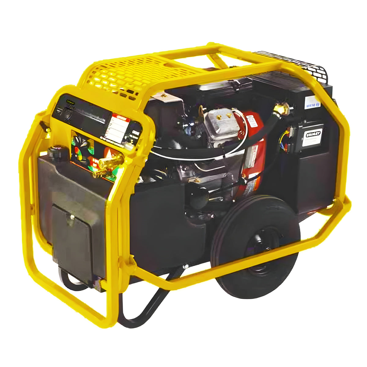 Stanley Hydraulic Power Unit (8, 10, or 12 GPM Output) HP12B