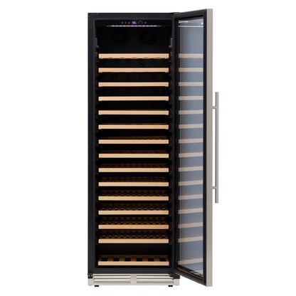 Avanti DESIGNER Series Wine Cooler, 165 Bottle Capacity - WCD176SZ3S