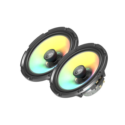 Diamond Audio 6.5" HXMF Series 2-Way Marine Speaker w/Titanium Dome Tweeter (4Ω) - HXM65F4
