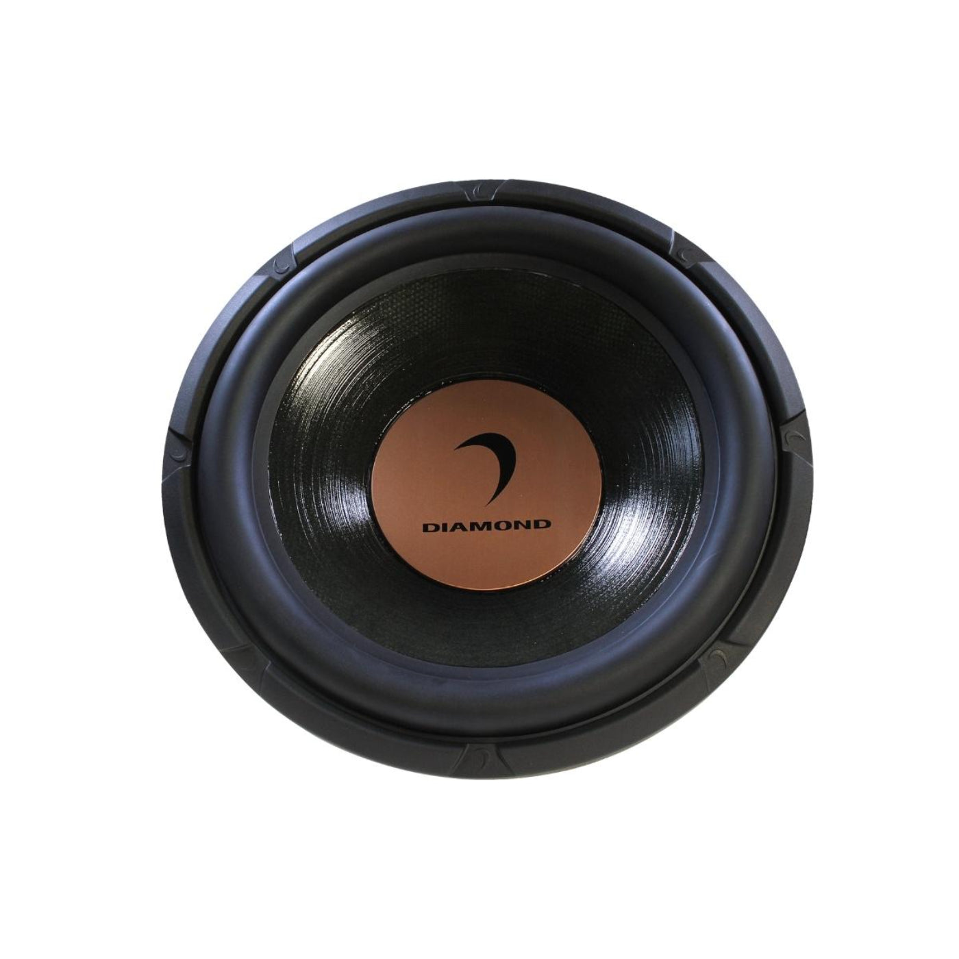 Diamond Audio 15" HEX Pro 2Ω Dual Voice Coil Subwoofer 1100W RMS - HXP152