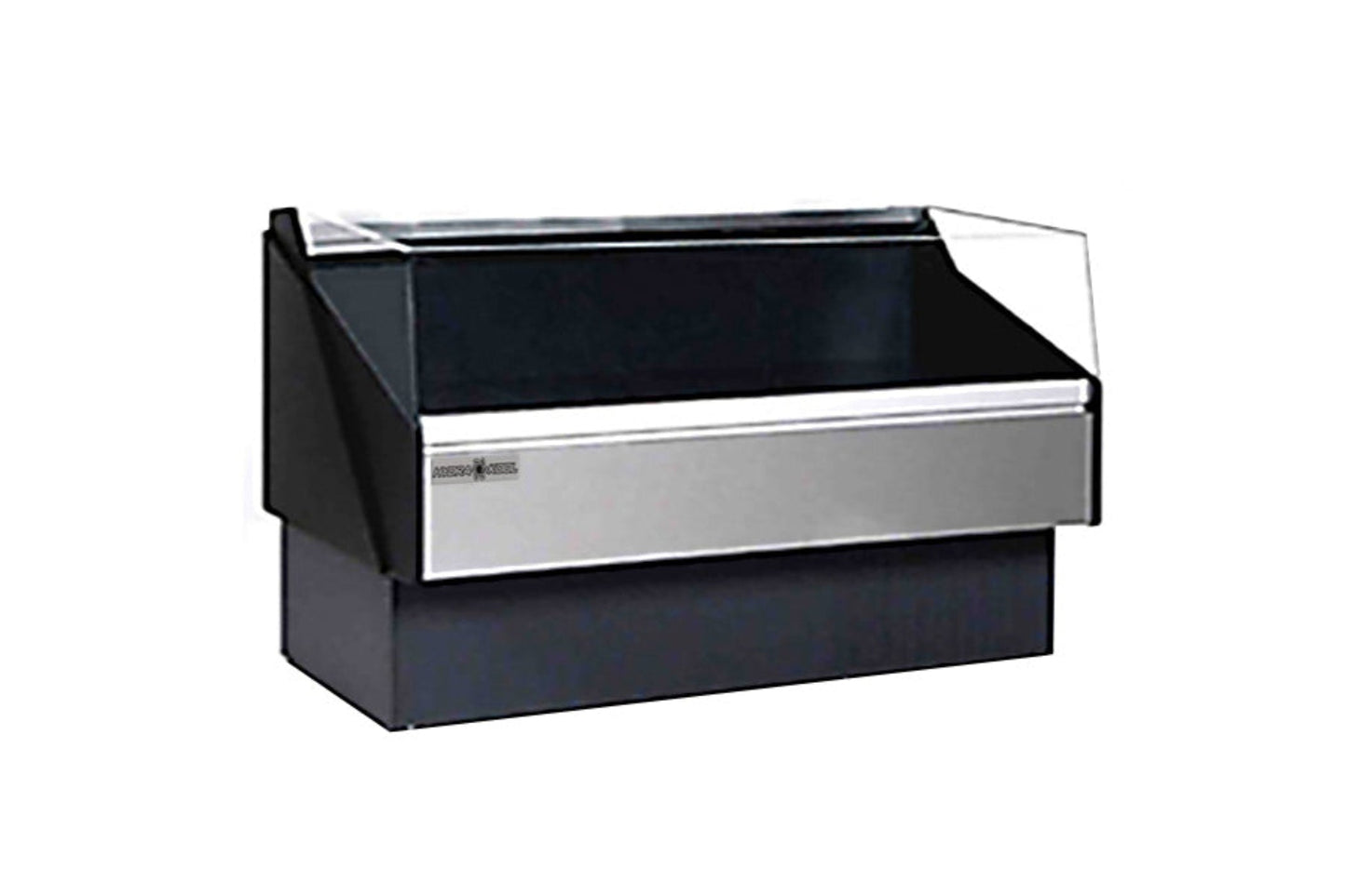 Hydra-Kool | 101" Wide Remote Open Deli Display Case - KFM-OF-100-R