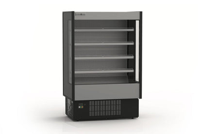 Hydra-Kool  | 78" Wide Self Contained Grab-N-Go Merchandiser Refrigerator - KGH-OF-80-S