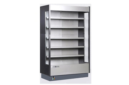Hydra-Kool - Commercial - 60" Vertical Open Merchandiser, Remote - KGH-OF-60-R