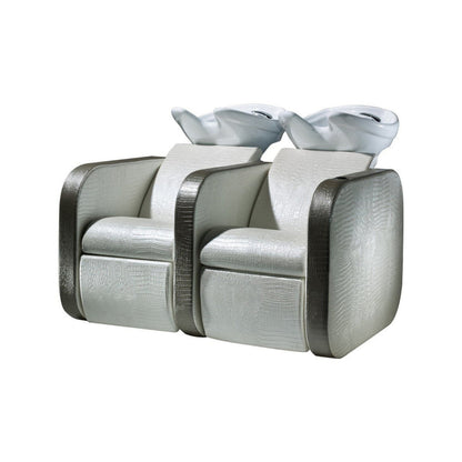 Salon Ambience Iconwash Double Backwash Unit