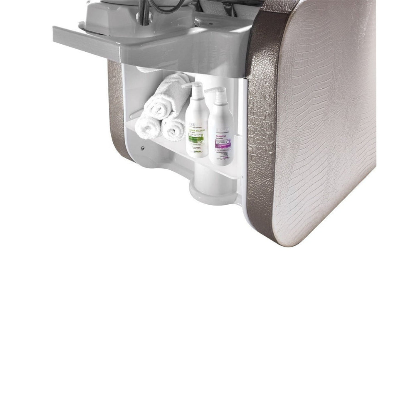 Salon Ambience Iconwash Double Backwash Unit