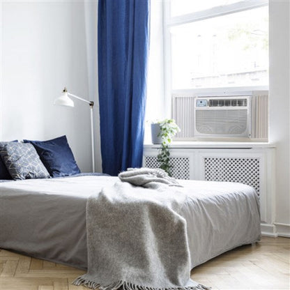 Keystone Energy Star 25,000/24,700 BTU 230V Window/Wall Air Conditioner with Follow Me LCD Remote Control  -  KSTAW25C