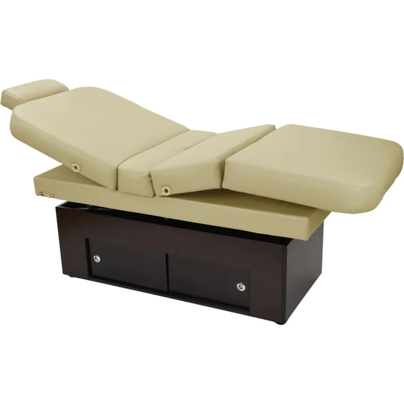 Touch America Sanya Treatment Table with Optional End Drawer/Shelf  - 14550-07