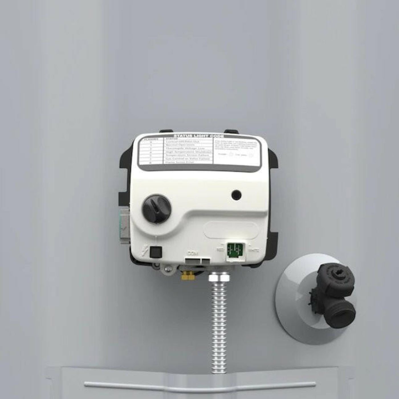 A.O. Smith  Signature 100 30-Gallon 6-year Limited 32000-BTU Natural Gas Water Heater - G6-T3032NVR
