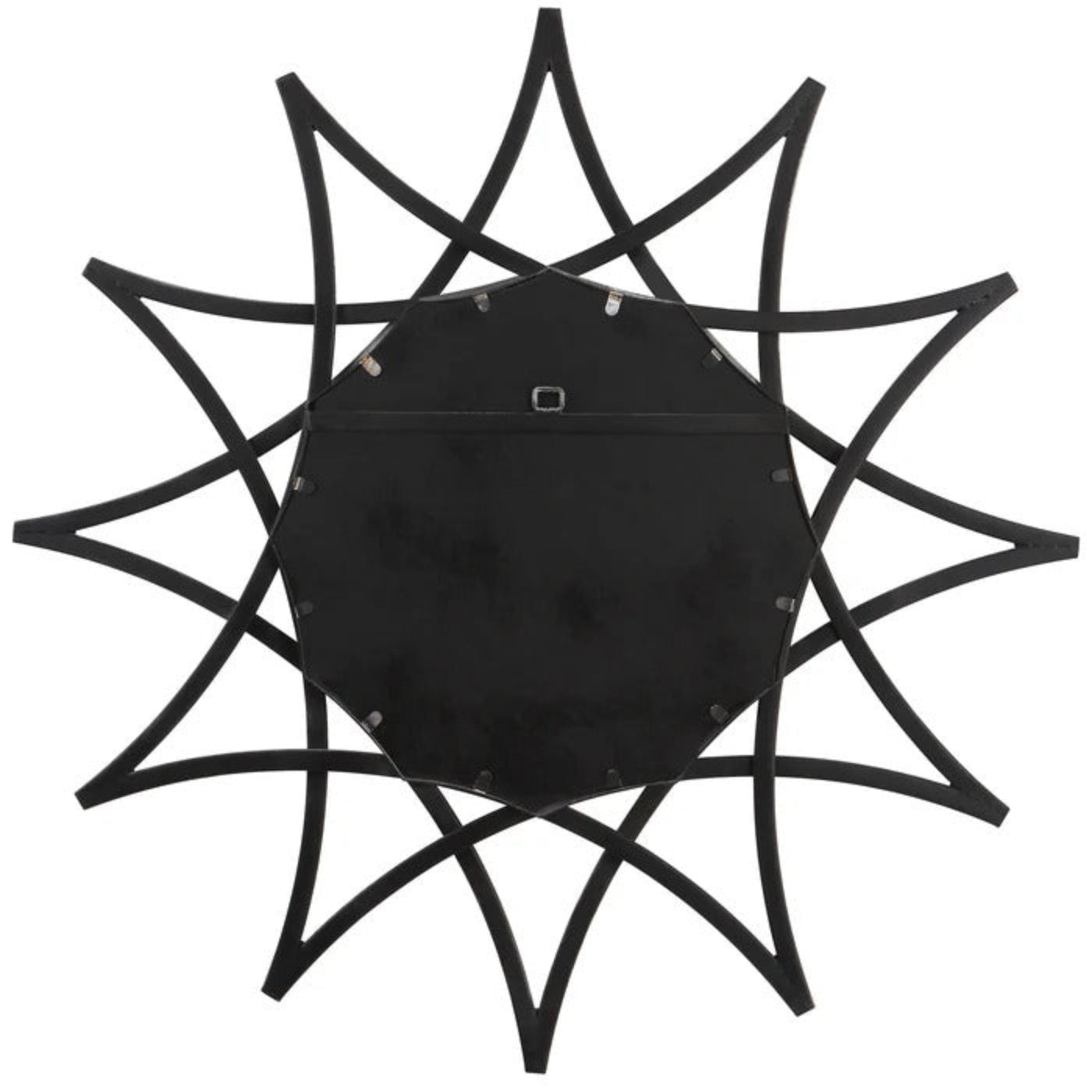 Uttermost Solaris Iron Star Mirror 09766 - 09766