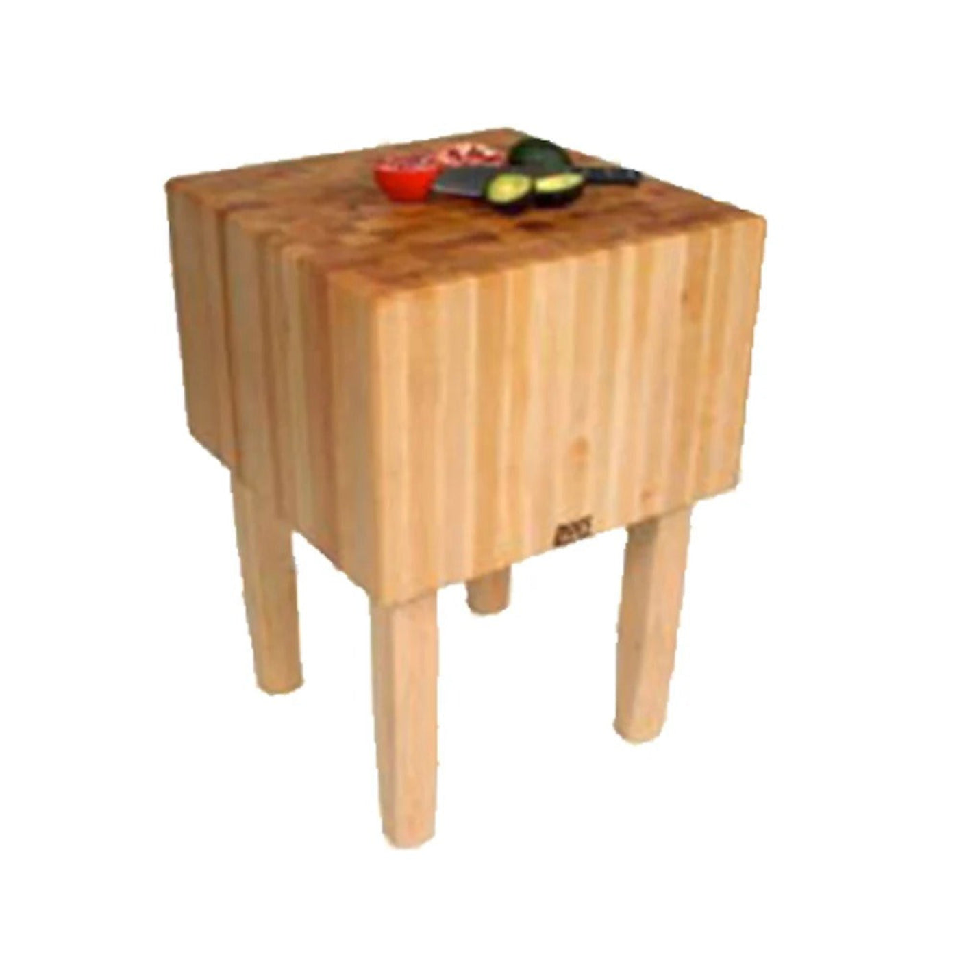 John Boos AA04 Professional Boos Block Butcher Block 30" x 30" - AA04