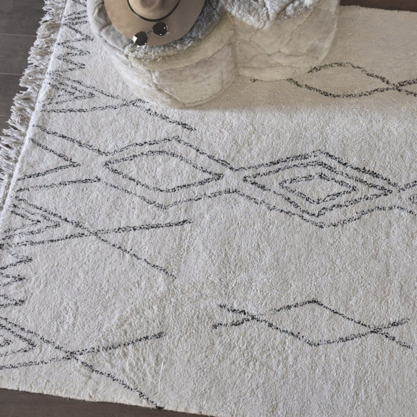 Uttermost Mesilla Ivory 9 X 12 Rug 73091-9 -  73091-9