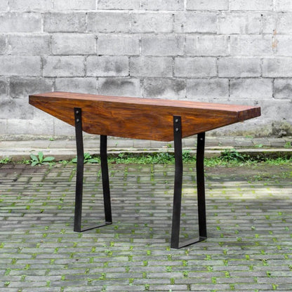 Uttermost Emryn Industrial Console Table 25404 -  25404