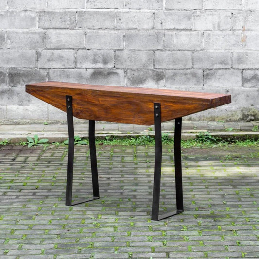 Uttermost Emryn Industrial Console Table 25404 -  25404