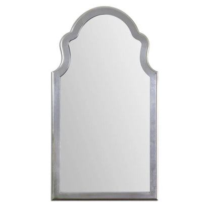 Uttermost Brayden Arched Silver Mirror 14479 -  14479