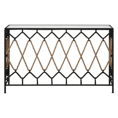 Uttermost Darya Nautical Console Table 24665 - 24665