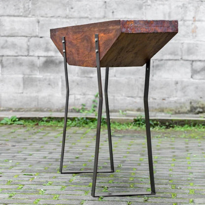 Uttermost Emryn Industrial Console Table 25404 -  25404