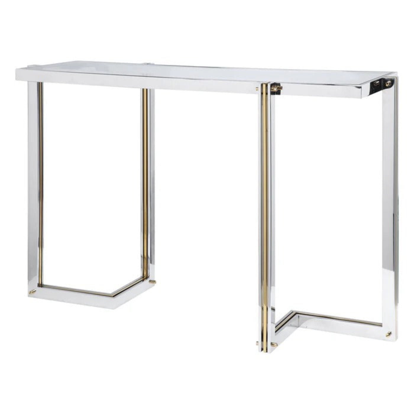 Uttermost Locke Modern Console Table 24937 -  24937