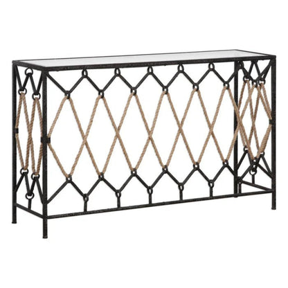 Uttermost Darya Nautical Console Table 24665 - 24665