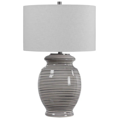 Uttermost Marisa Off White Table Lamp 26383-1 - 26383-1