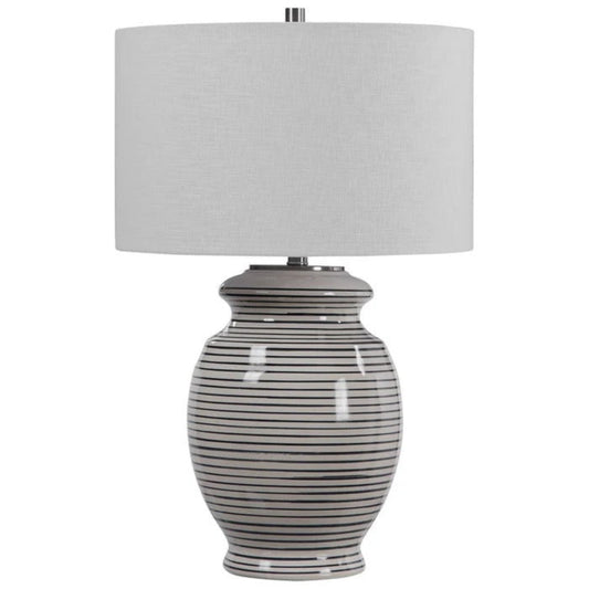 Uttermost Marisa Off White Table Lamp 26383-1 - 26383-1
