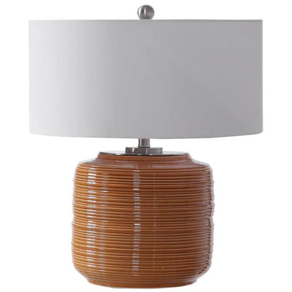 Uttermost Solene Orange Table Lamp 26388-1 -  26388-1