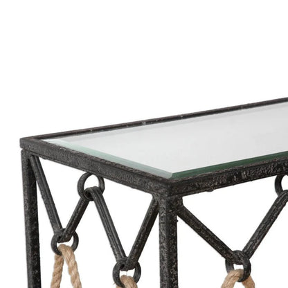 Uttermost Darya Nautical Console Table 24665 - 24665