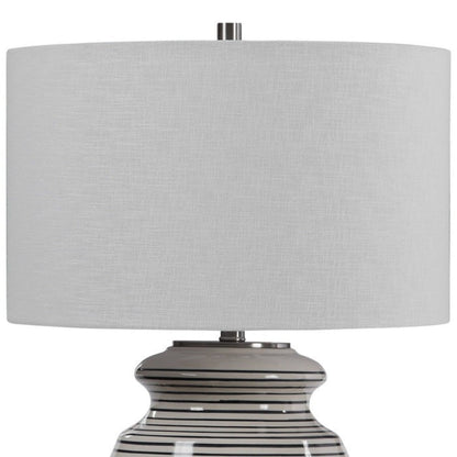 Uttermost Marisa Off White Table Lamp 26383-1 - 26383-1